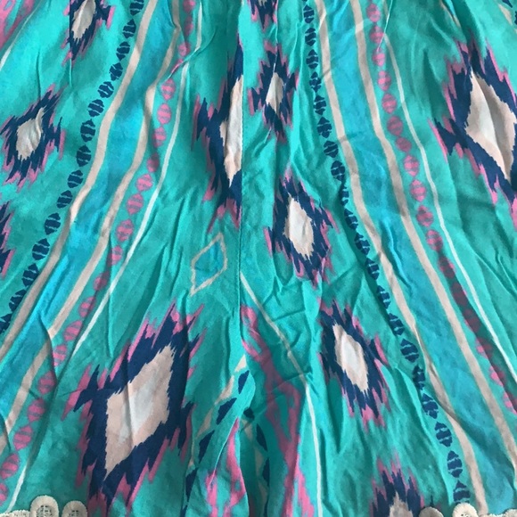 “Just Be”  Summer Shorts Size Large - Picture 8 of 8